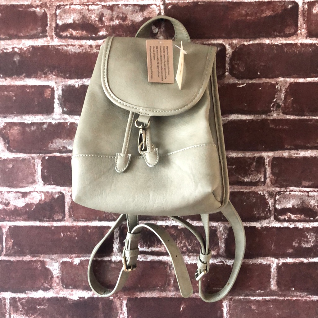 Mini Francesca’s Backpack